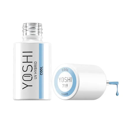 Yoshi Smalto Semipermanente Cool 6 ml 719 - Lady&Oscar