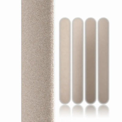 Lime morbide 130*15 mm - 240 grana (50 pz/confezione)