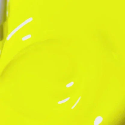 MNP Pop Gel paint Yellow #405 - Lady&Oscar