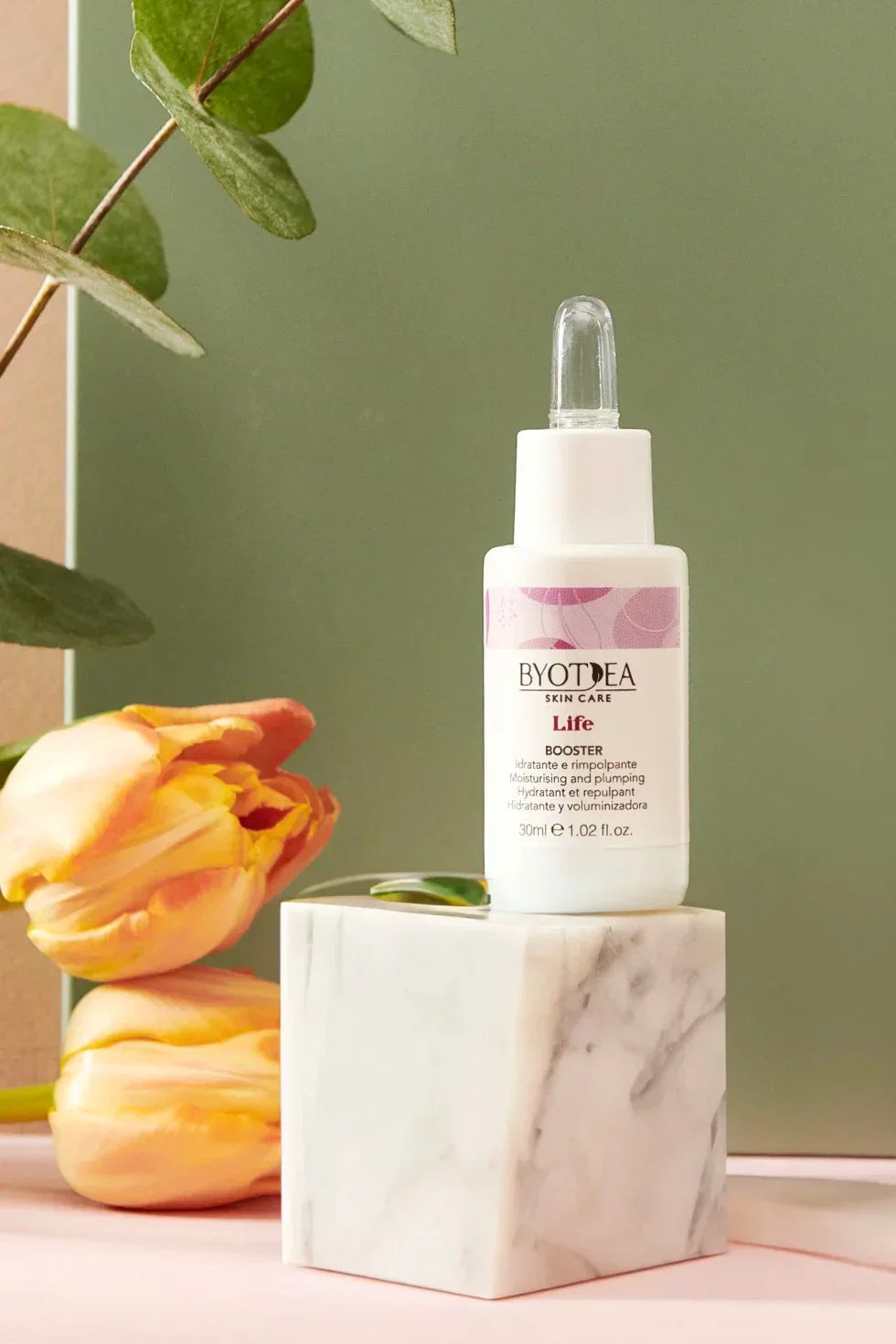 Byotea Skin Care Life Booster Idratante e Rimpolpante 30ml - Lady&Oscar