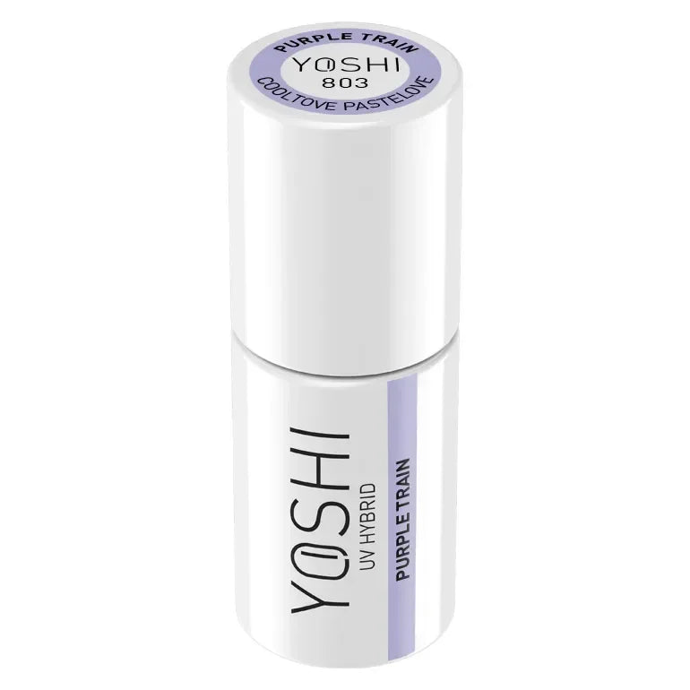 Yoshi Smalto Semipermanente Purple Train 6 ml 803 - Lady&Oscar