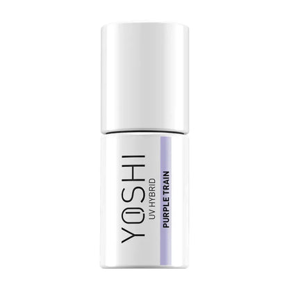 Yoshi Smalto Semipermanente Purple Train 6 ml 803 - Lady&Oscar