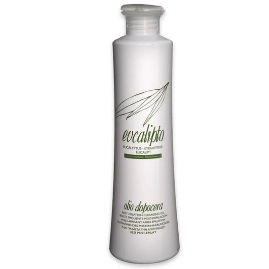 Ro.ial Olio post-epilazione eucalipto 500ml - Lady&Oscar