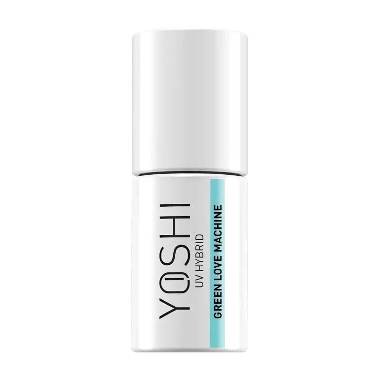 Yoshi Smalto Semipermanente Green Love Machine 6 ml 804 - Lady&Oscar