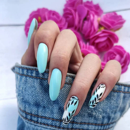 Yoshi Smalto Semipermanente Green Love Machine 6 ml 804 - Lady&Oscar