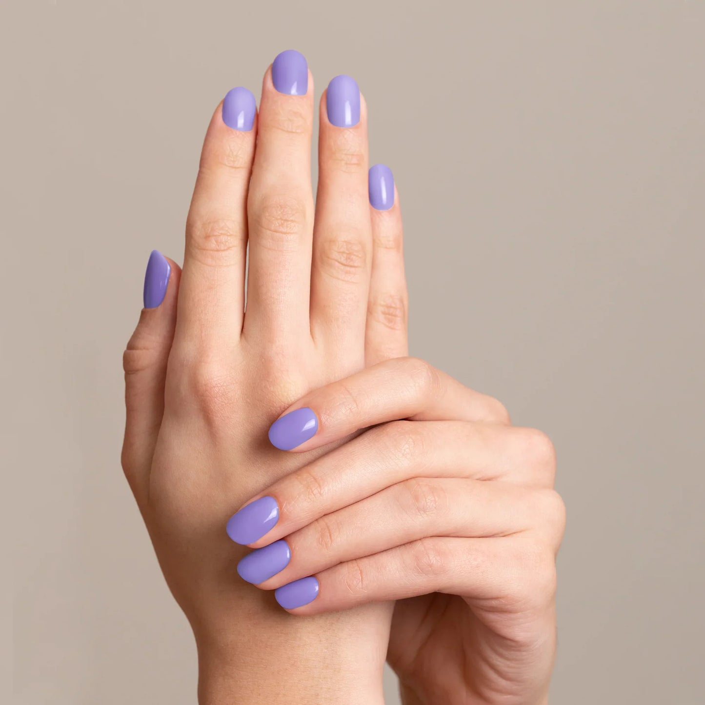 Gelegant 703 Lavander Smalto Semipermanente 8ml - Lady&Oscar