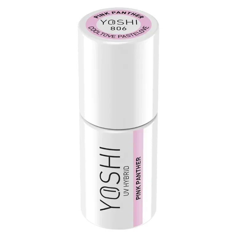 Yoshi Smalto Semipermanente Pink Panther 6 ml 806 - Lady&Oscar