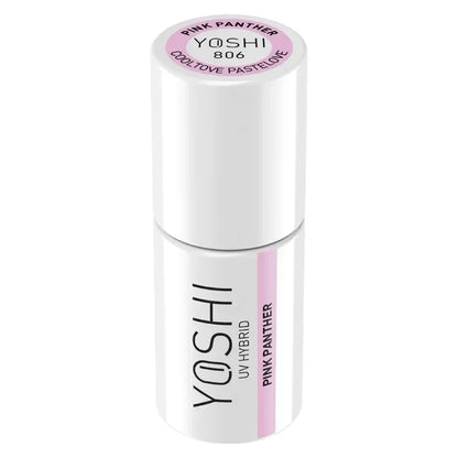 Yoshi Smalto Semipermanente Pink Panther 6 ml 806 - Lady&Oscar