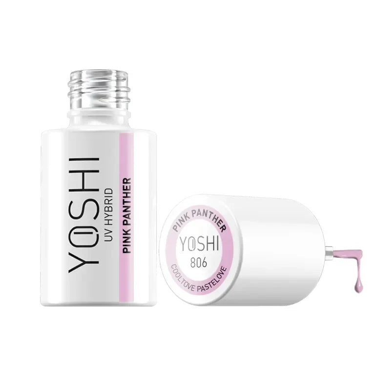 Yoshi Smalto Semipermanente Pink Panther 6 ml 806 - Lady&Oscar