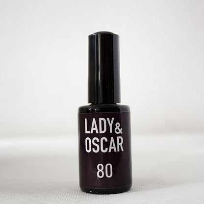 Lady&Oscar - Smalto Semipermanente 8g - #80