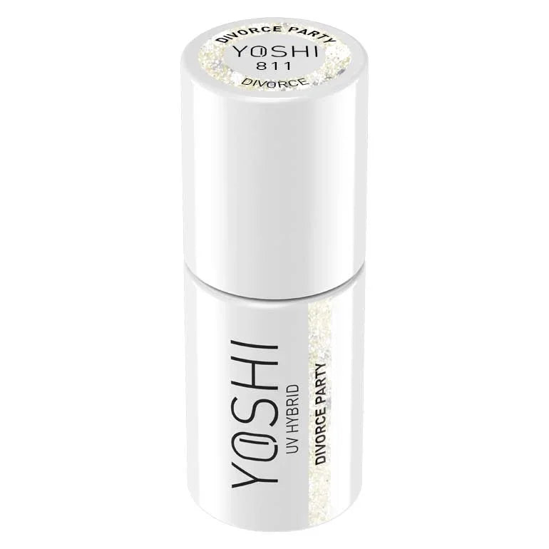 Yoshi Smalto Semipermanente Divorce Party 6ml 811 - Lady&Oscar