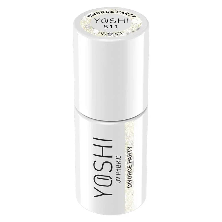 Yoshi Smalto Semipermanente Divorce Party 6ml 811 - Lady&Oscar
