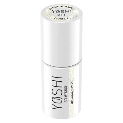 Yoshi Smalto Semipermanente Divorce Party 6ml 811 - Lady&Oscar