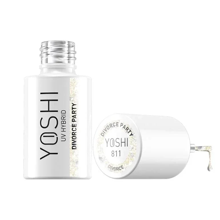Yoshi Smalto Semipermanente Divorce Party 6ml 811 - Lady&Oscar