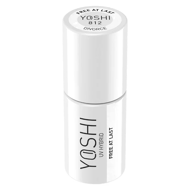 Yoshi Smalto Semipermanente Free At Last 6ml 812 - Lady&Oscar