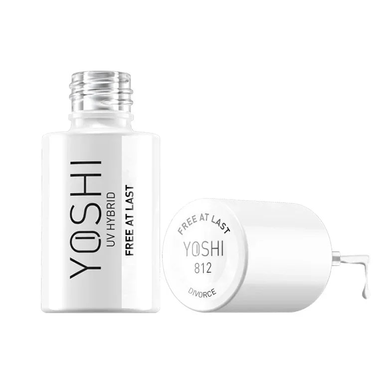 Yoshi Smalto Semipermanente Free At Last 6ml 812 - Lady&Oscar
