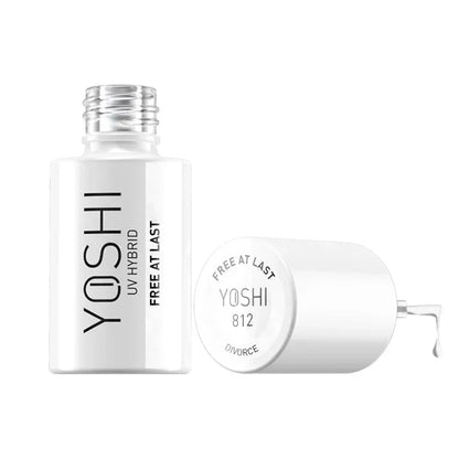 Yoshi Smalto Semipermanente Free At Last 6ml 812 - Lady&Oscar
