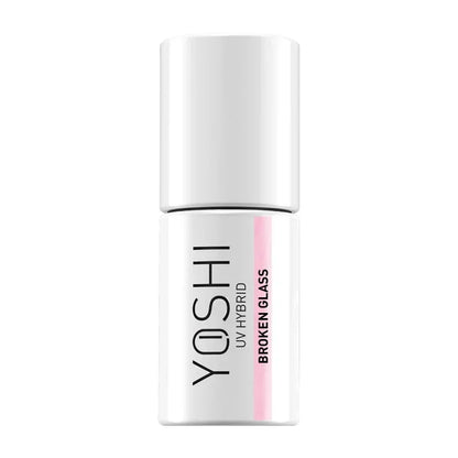 Yoshi Smalto Semipermanente Broken Glass 6ml 813 - Lady&Oscar