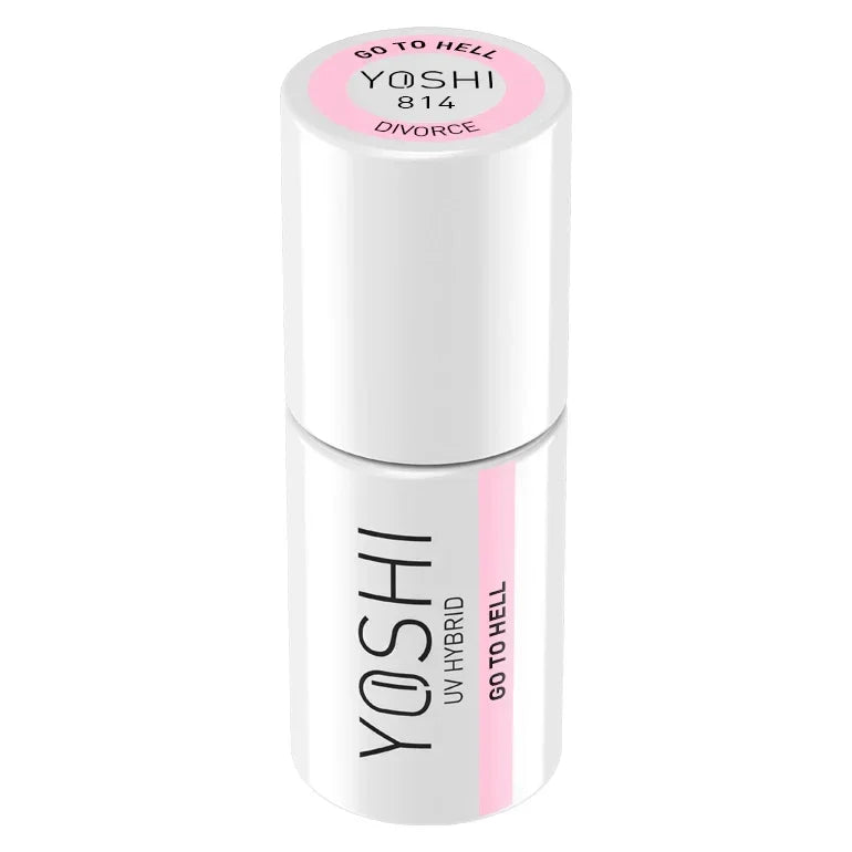 Yoshi Smalto Semipermanente Go To Hell 6ml 814 - Lady&Oscar