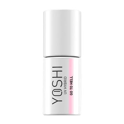 Yoshi Smalto Semipermanente Go To Hell 6ml 814 - Lady&Oscar