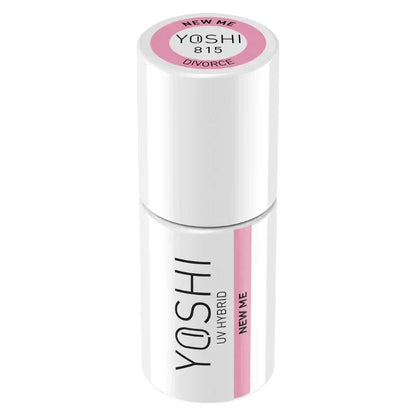 Yoshi Smalto Semipermanente New Me 6ml 815 - Lady&Oscar