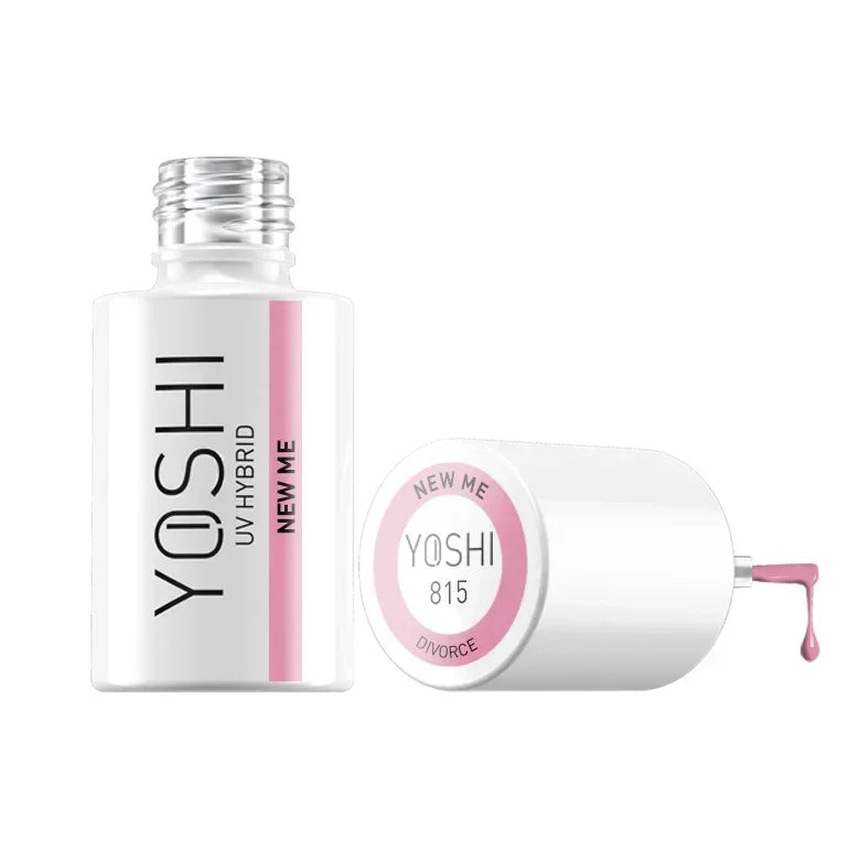 Yoshi Smalto Semipermanente New Me 6ml 815 - Lady&Oscar