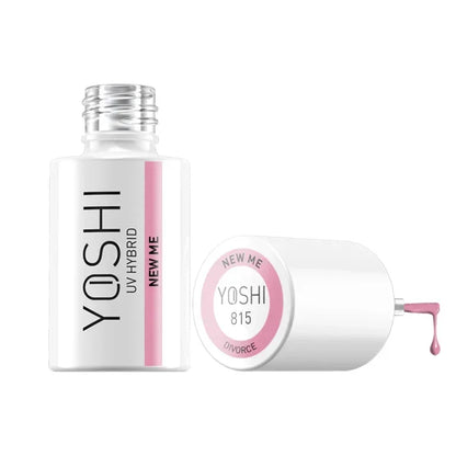 Yoshi Smalto Semipermanente New Me 6ml 815 - Lady&Oscar