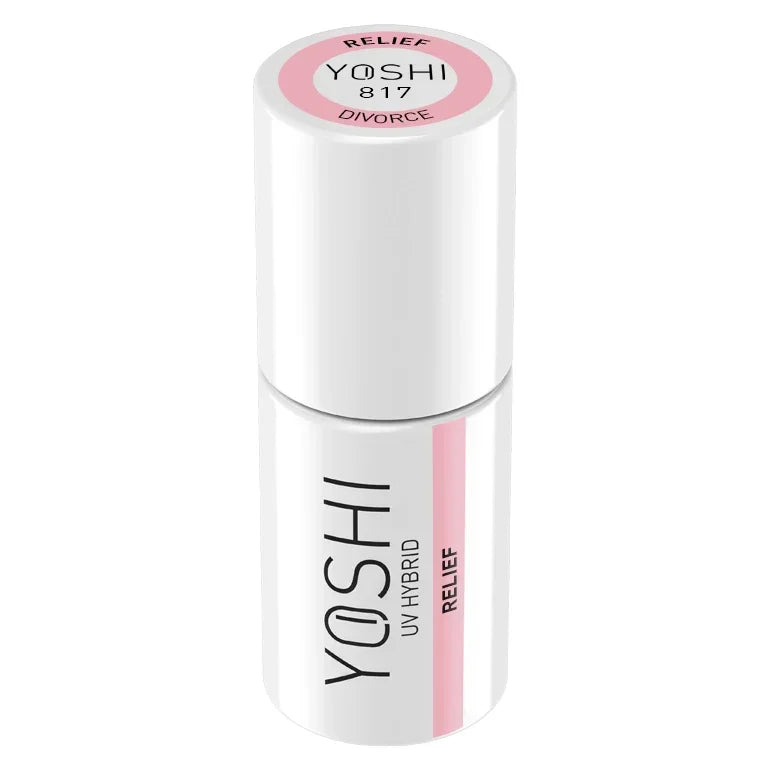Yoshi Smalto Semipermanente Relief 6ml 817 - Lady&Oscar