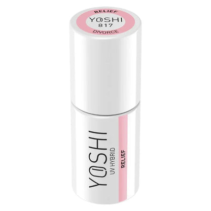 Yoshi Smalto Semipermanente Relief 6ml 817 - Lady&Oscar
