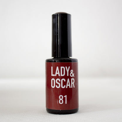 Lady&Oscar - Smalto Semipermanente 8g - #81