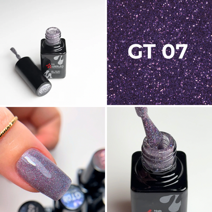 Molekula Gel polish Glint Touch - GT07 6ml