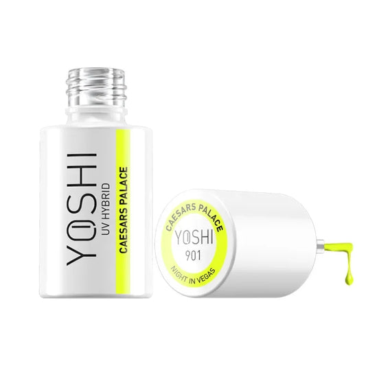 Yoshi Smalto Semipermanente Caesars Palace 6 ml 901 - Lady&Oscar