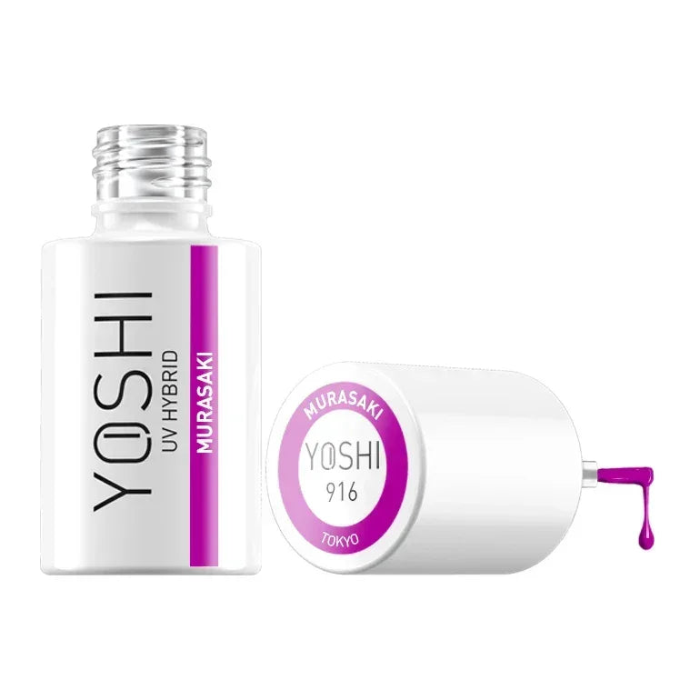Yoshi Smalto Semipermanente Murasaki 6 ml 916 - Lady&Oscar