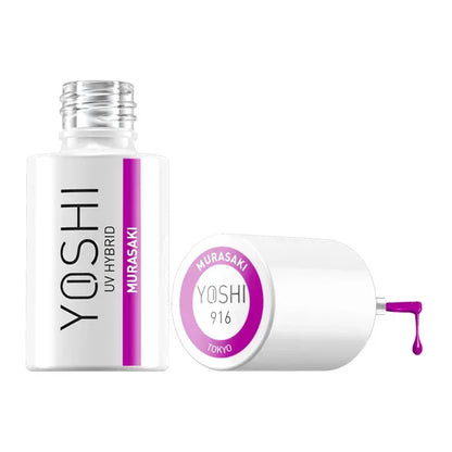 Yoshi Smalto Semipermanente Murasaki 6 ml 916 - Lady&Oscar