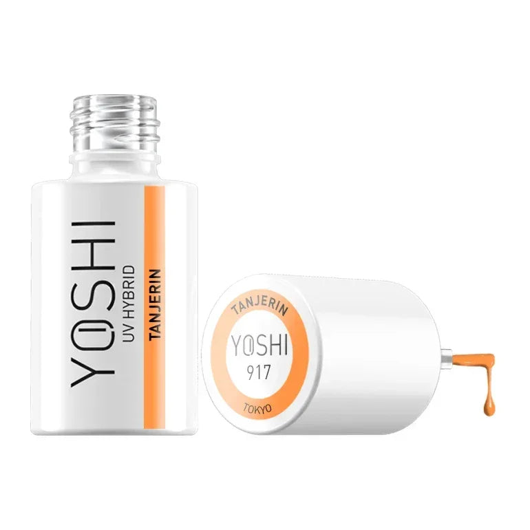 Yoshi Smalto Semipermanente Tanjerin 6 ml 917 - Lady&Oscar
