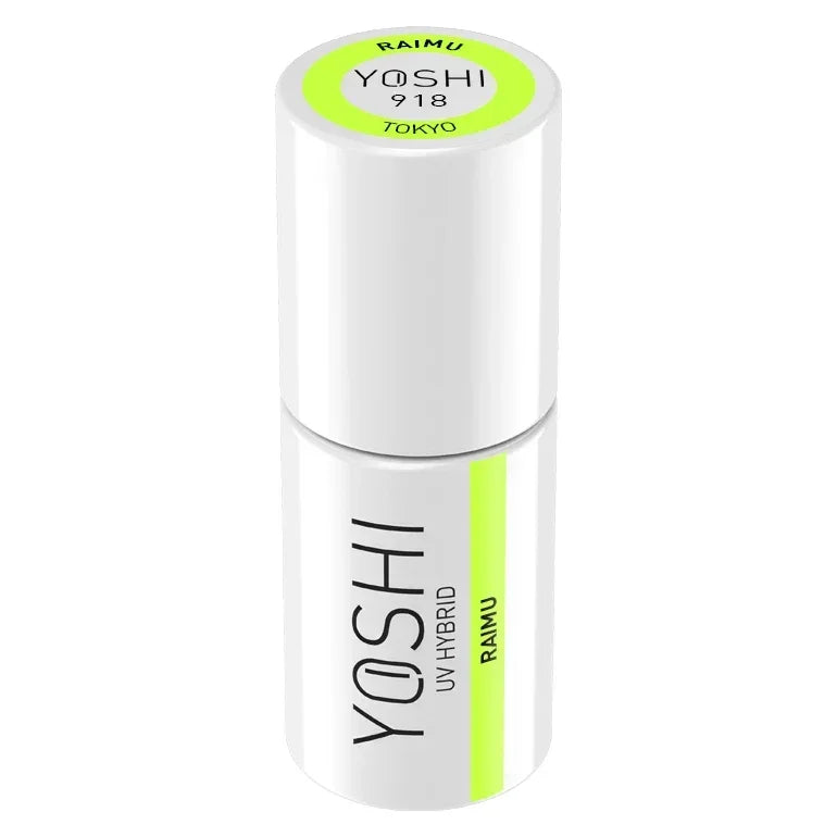 Yoshi Smalto Semipermanente Raimu 6 ml 918 - Lady&Oscar