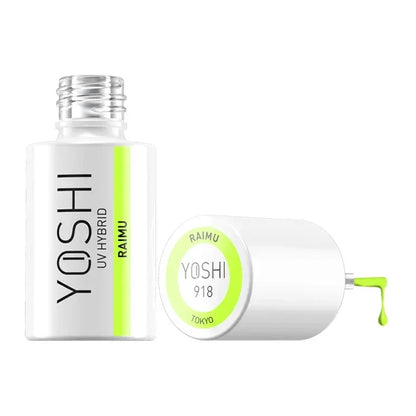 Yoshi Smalto Semipermanente Raimu 6 ml 918 - Lady&Oscar