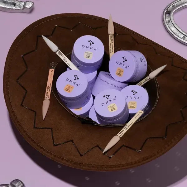 DNKA Builder Gel Light #0007 Texas 30ml