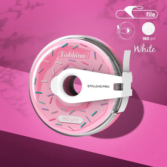 Staleks - Rotolo Adesivo Abrasivo - Lady&Oscar