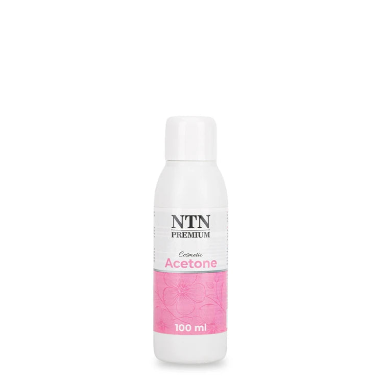 NTN Premium Acetone cosmetico 100 ml