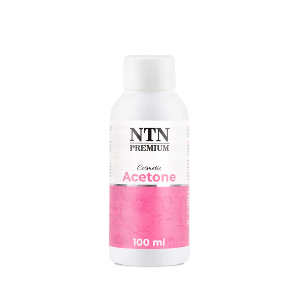 Acetone per Unghie Premium 100ml NTN - Lady&Oscar