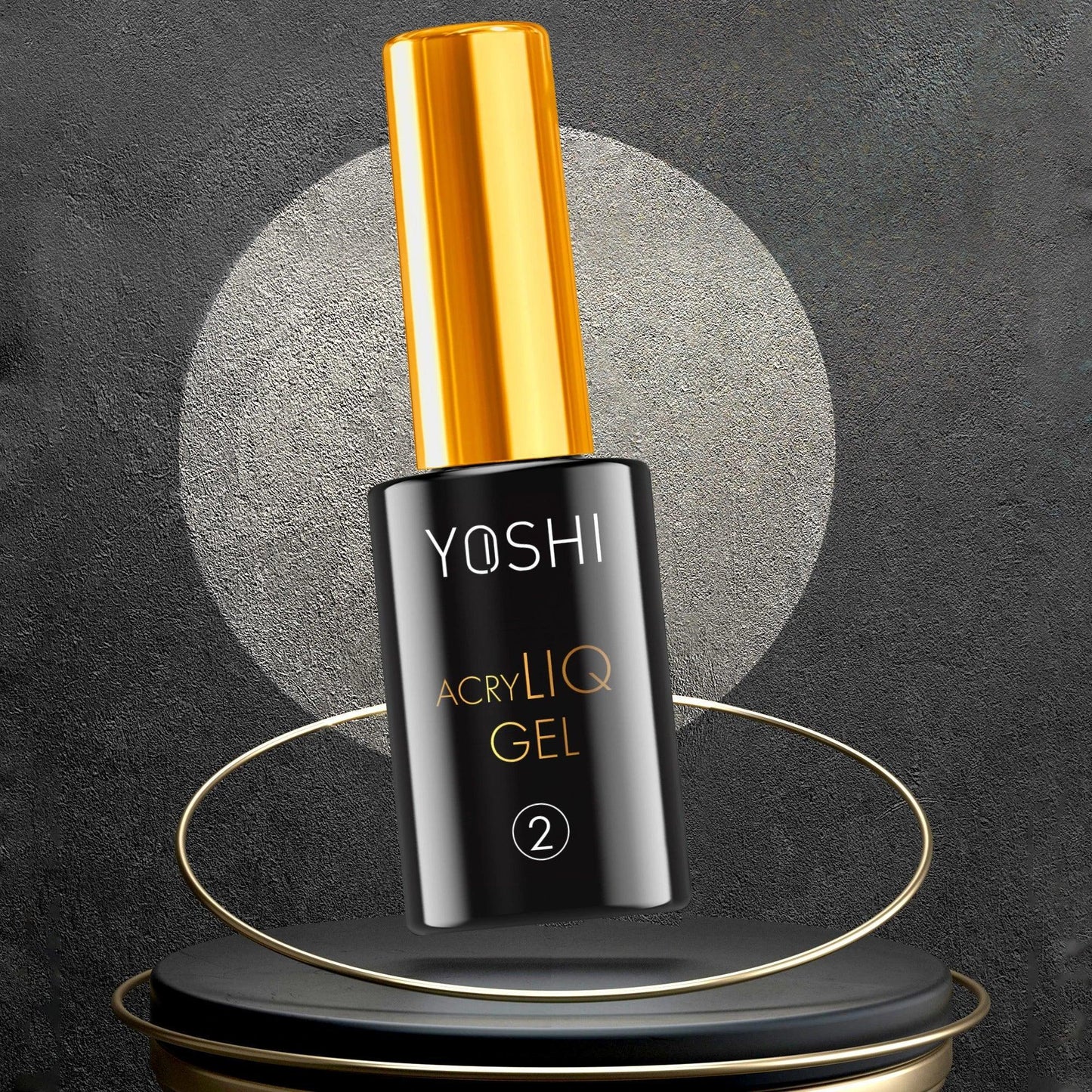 Yoshi AcryLIQ No2 10 ml - Lady&Oscar