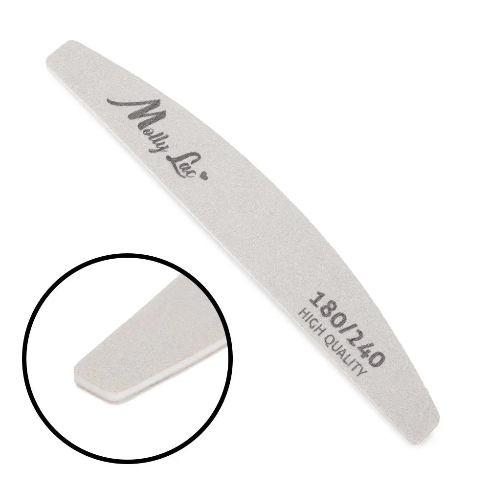 Allepaznokcie Lima Higt Quality 180/240 1Zp