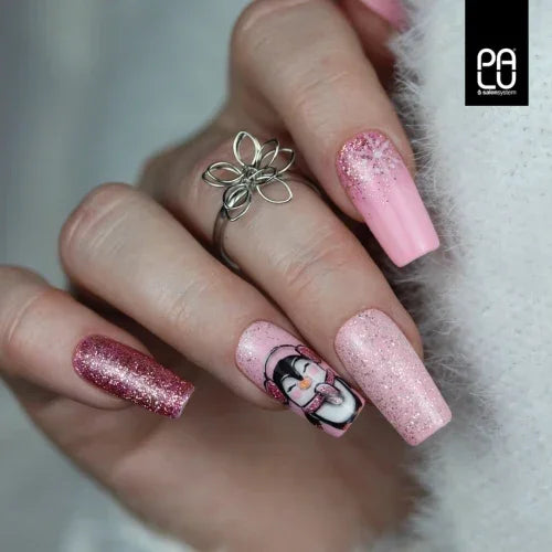 Palu Smalto semipermanente WW3 Wroclaw Collection 11g - Lady&Oscar