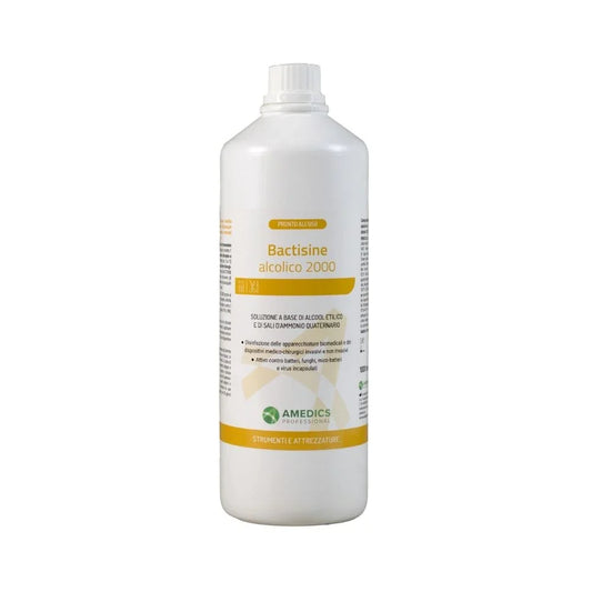 BACTISINE ALCOLICO 2000