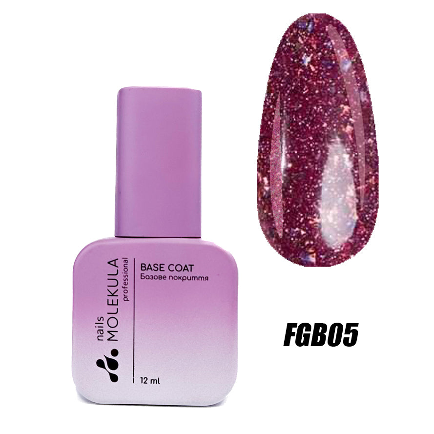 Molekula Base Flash Galaxy - Andromeda Galaxy 12ml