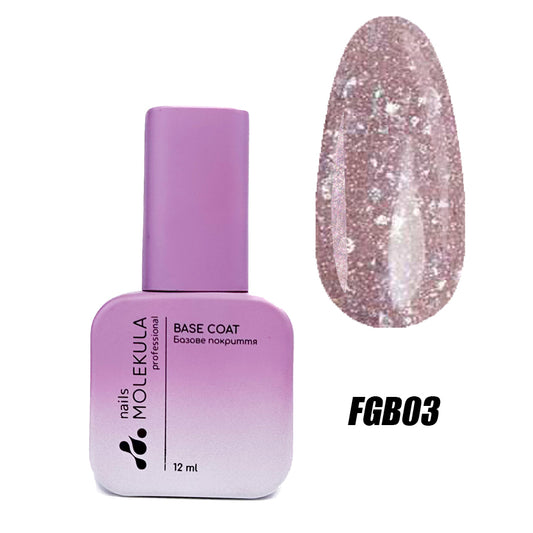 Molekula Base Flash Galaxy - Martian sand 12ml