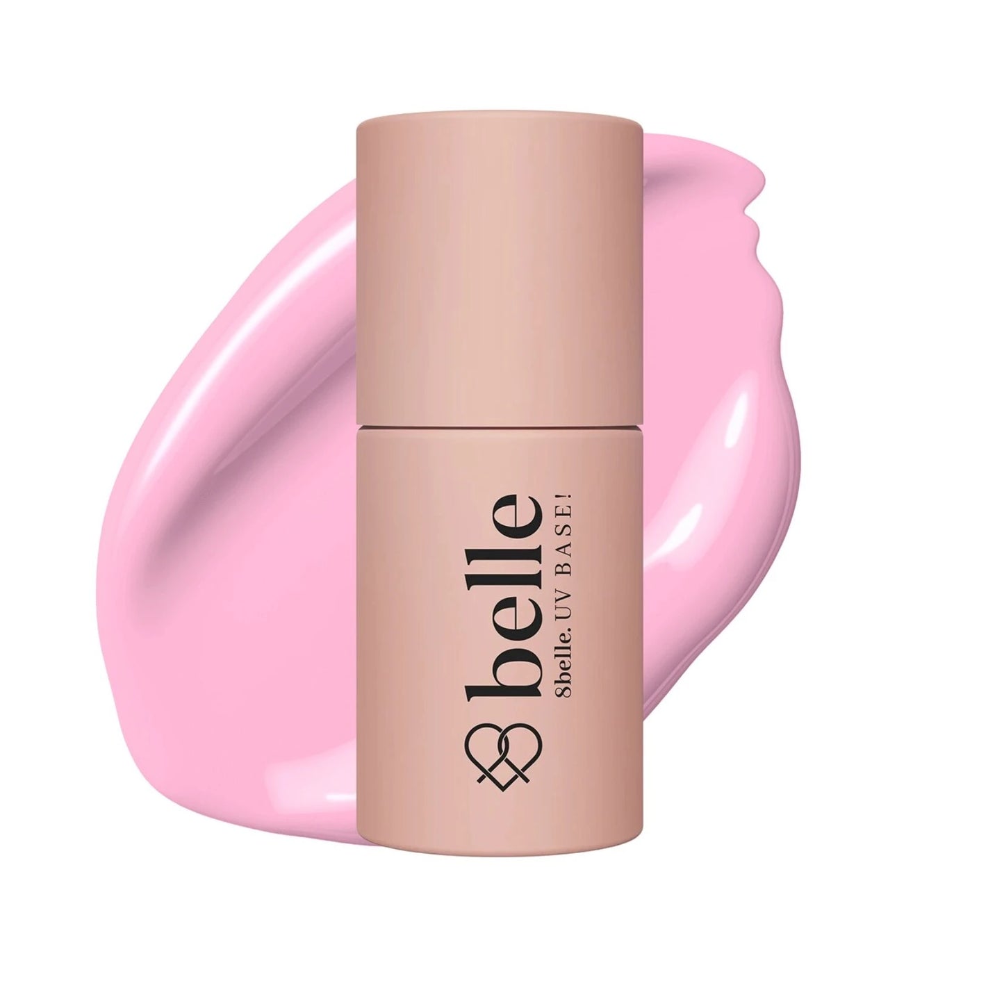BASE COAT Cotton Candy Base 7 ml