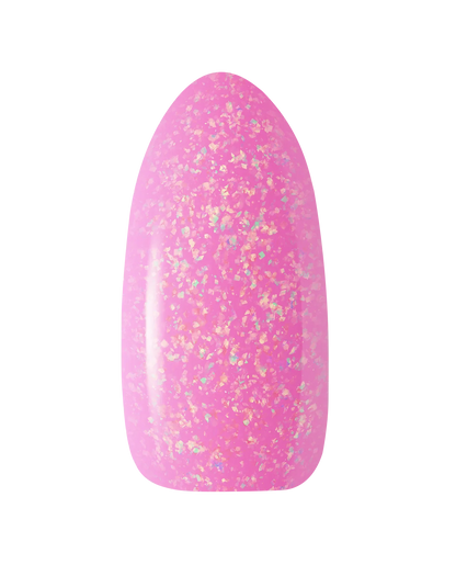Claresa Brush Easy Gel Glitter Pink 5g - Lady&Oscar
