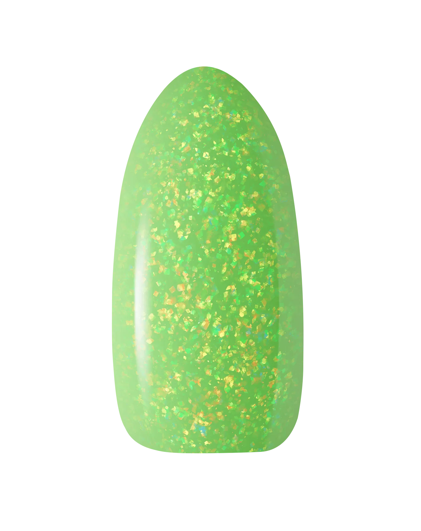 Claresa Brush Easy Gel Glitter Pistachio 5g - Lady&Oscar